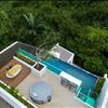 Sky One Bedroom Private Pool Villa with Forest View